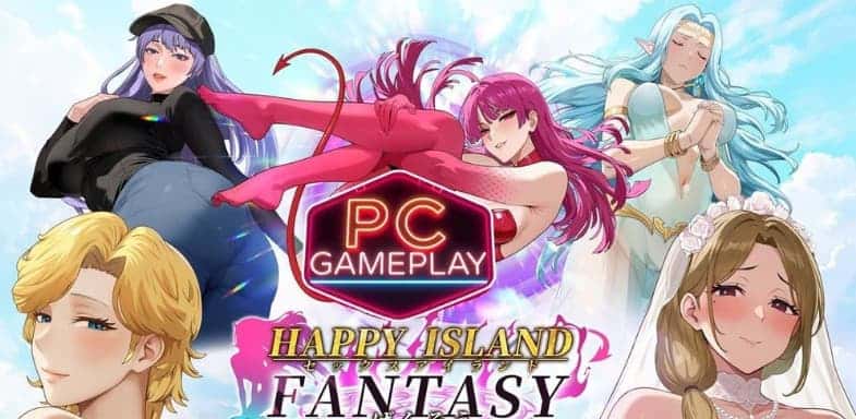 幸福岛幻想官网|中文免费下载游戏封面
