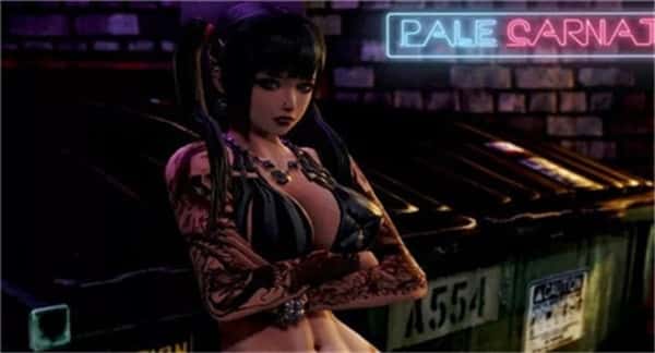 康乃馨俱乐部背景